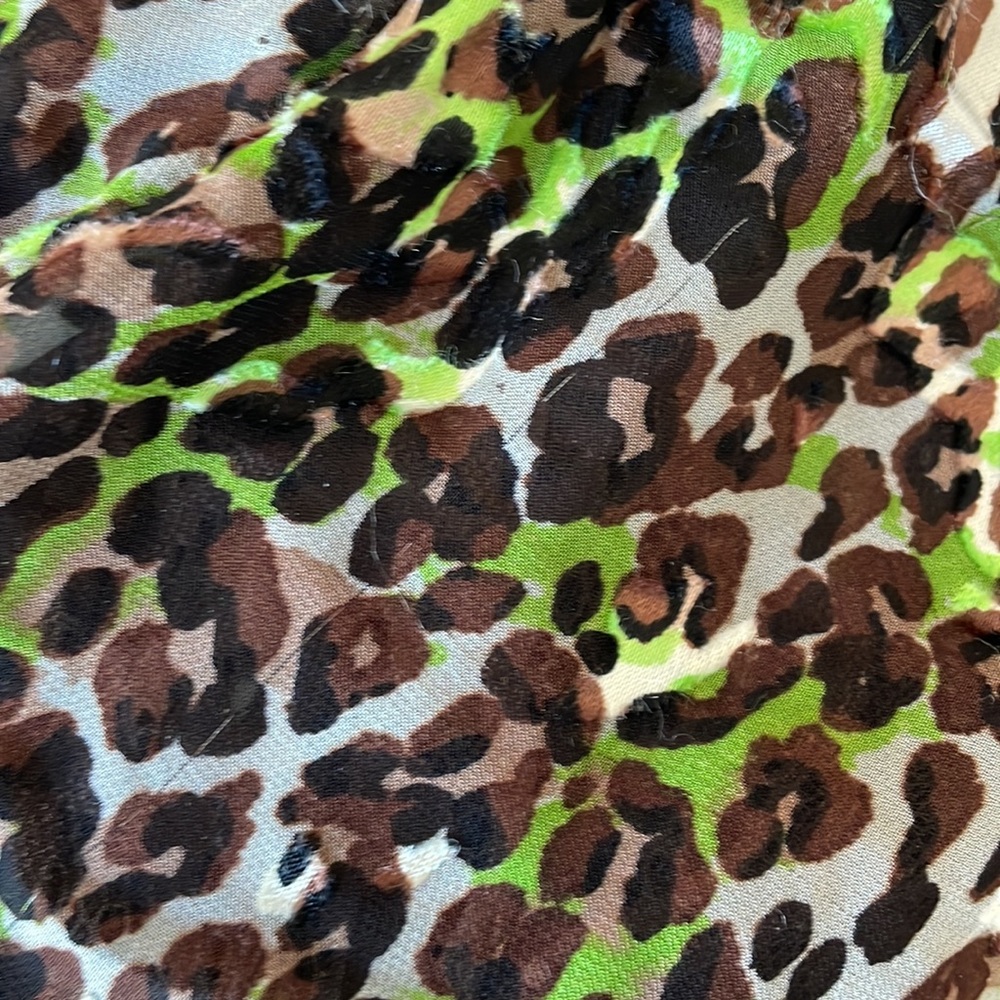 Dundas x Revolve Williamsburg Maxi Leopard Dress - Picture 6 of 6